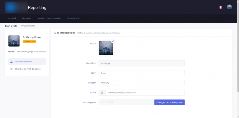 Création de rapport audit ascenseur
